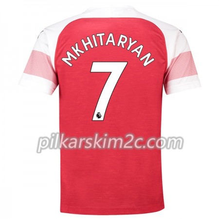 Koszulka Arsenal Mkhitaryan 7 Główna 2018-2019 - Koszulki Piłkarskie
